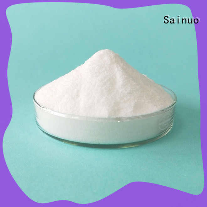 Sainuo polyethylene wax for powder coaing company for stabilizer