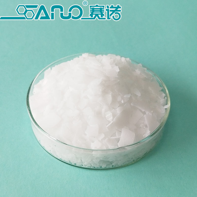 Polyethylene wax-solve the lack of stability of PVC