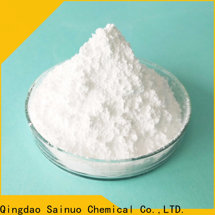 Sainuo calcium stearate price Supply used as a non-toxic heat stabilizer