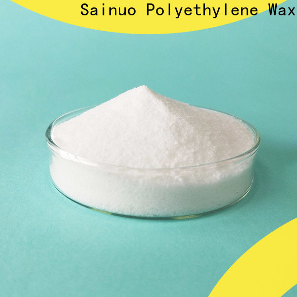 Sainuo polypropylene wax price Supply for ink abrasion resistance agent