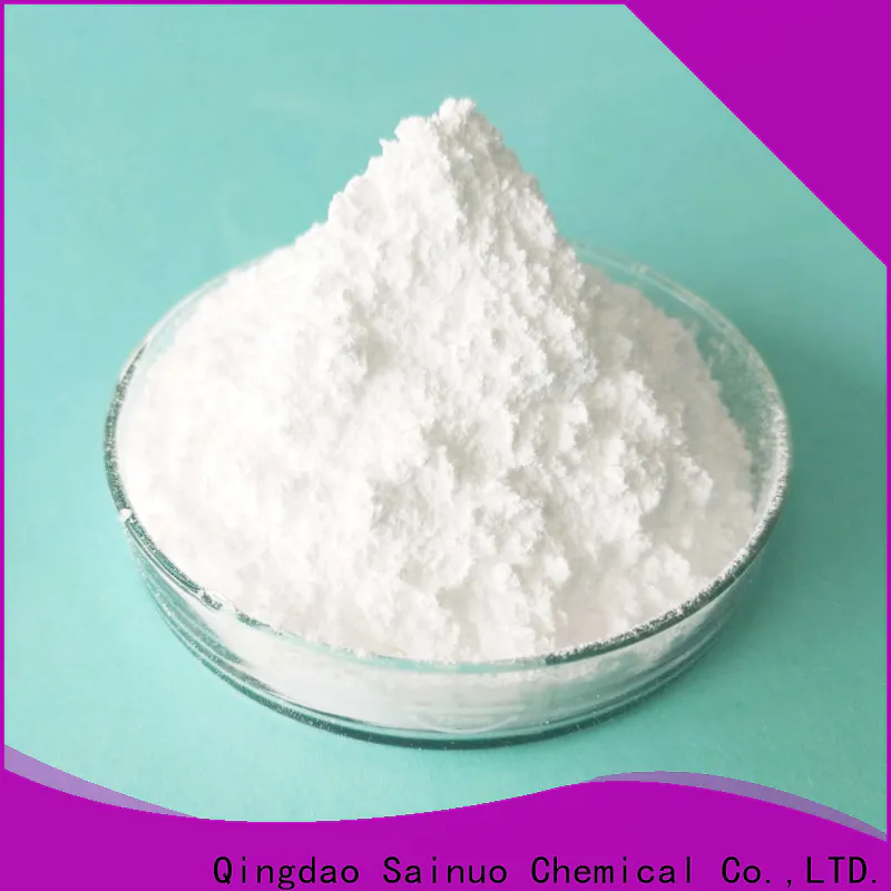 Sainuo New calcium stearate factory Suppliers used as mold release agent