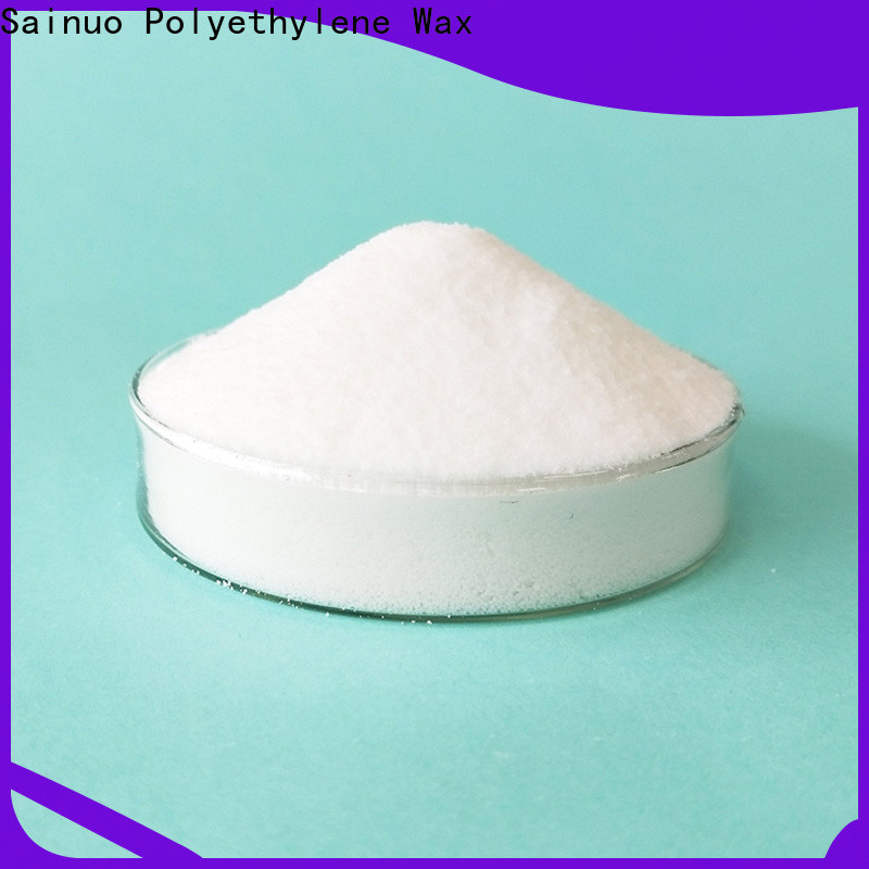 Sainuo white powder pe wax Suppliers for coating powder