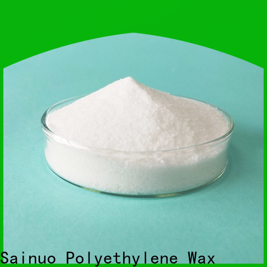Sainuo polypropylene wax powder manufacturers for ink abrasion resistance agent