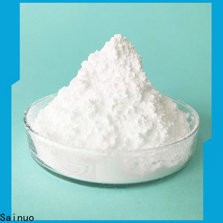 Sainuo Top zinc stearate factory for business used as mold release agent