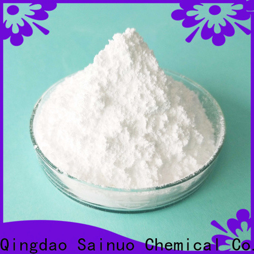 Sainuo Wholesale white powder zinc stearate company used as a lubricant