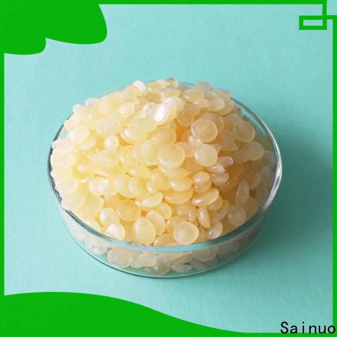 Sainuo graft polypropylene wax for filler masterbatch Suppliers for solve the lubrication