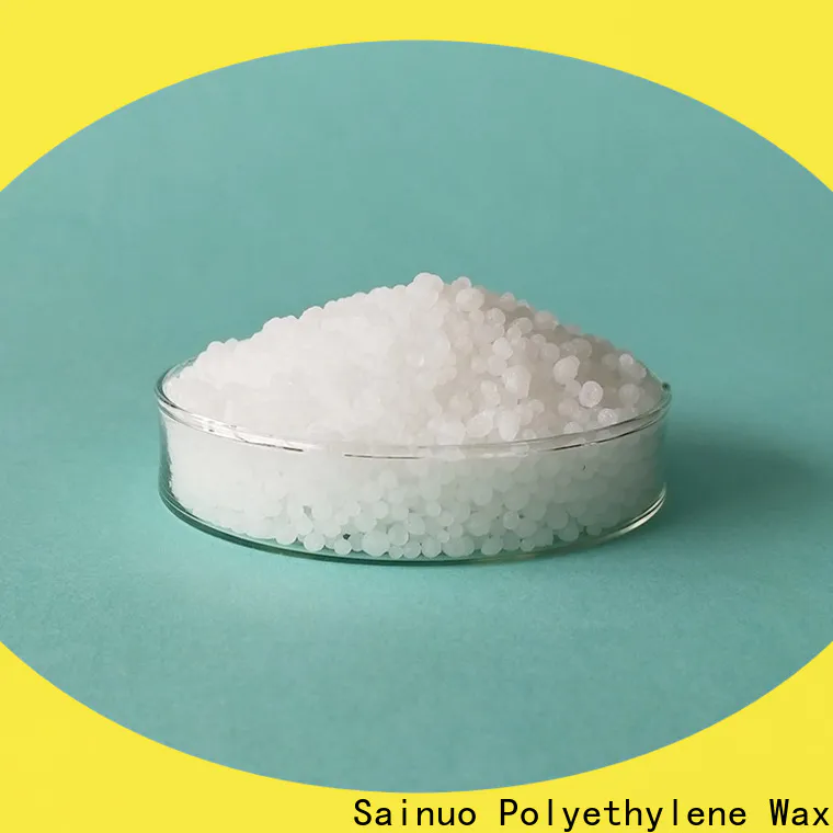 Sainuo Latest oxidized polyethylene wax for business for lubrication