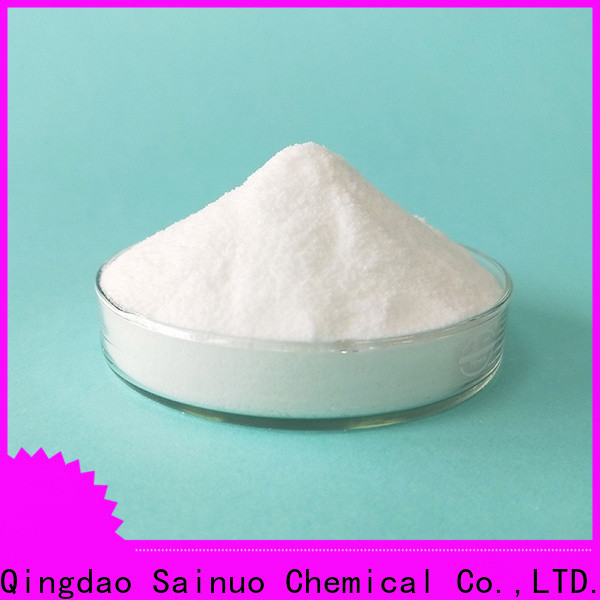 Sainuo High-quality polyethylene wax for modified asphalt Supply for road marking paint