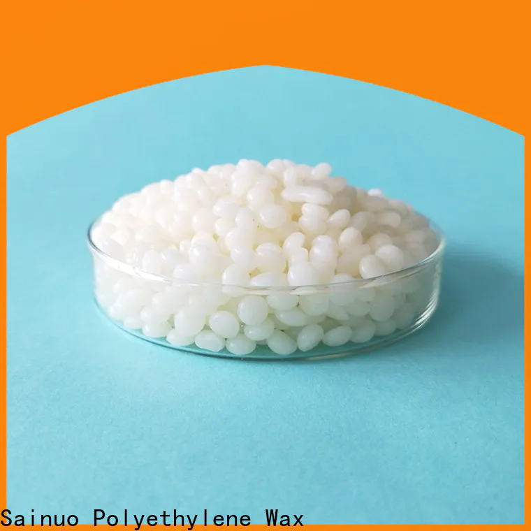 Custom polyethylene wax manufacturer Supply for filler masterbatch