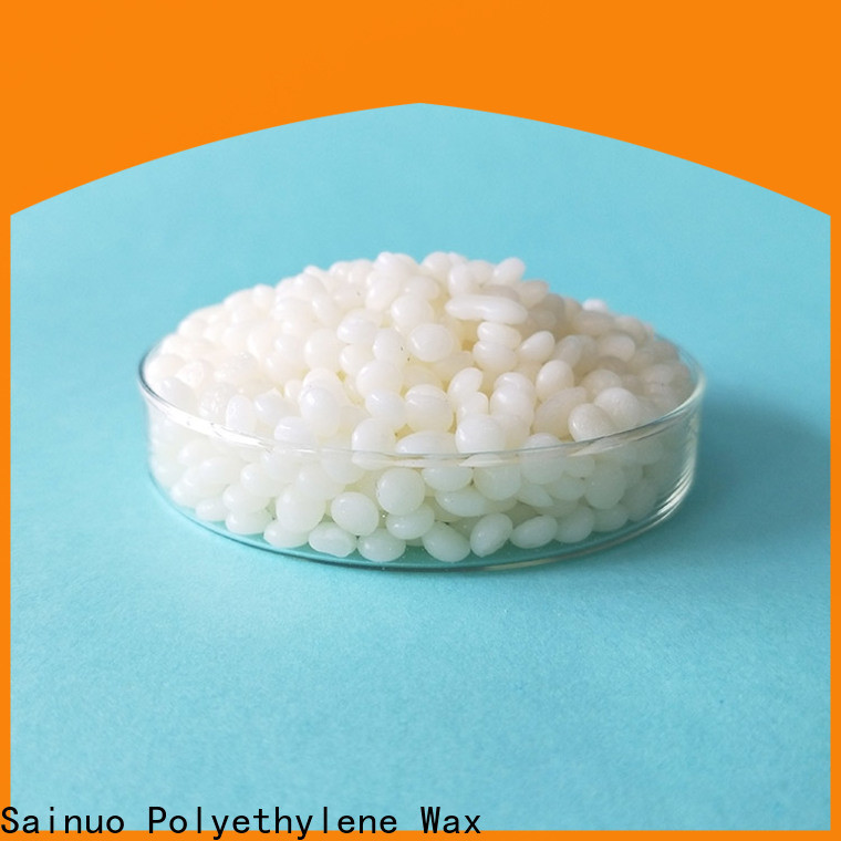 Custom polyethylene wax manufacturer Supply for filler masterbatch