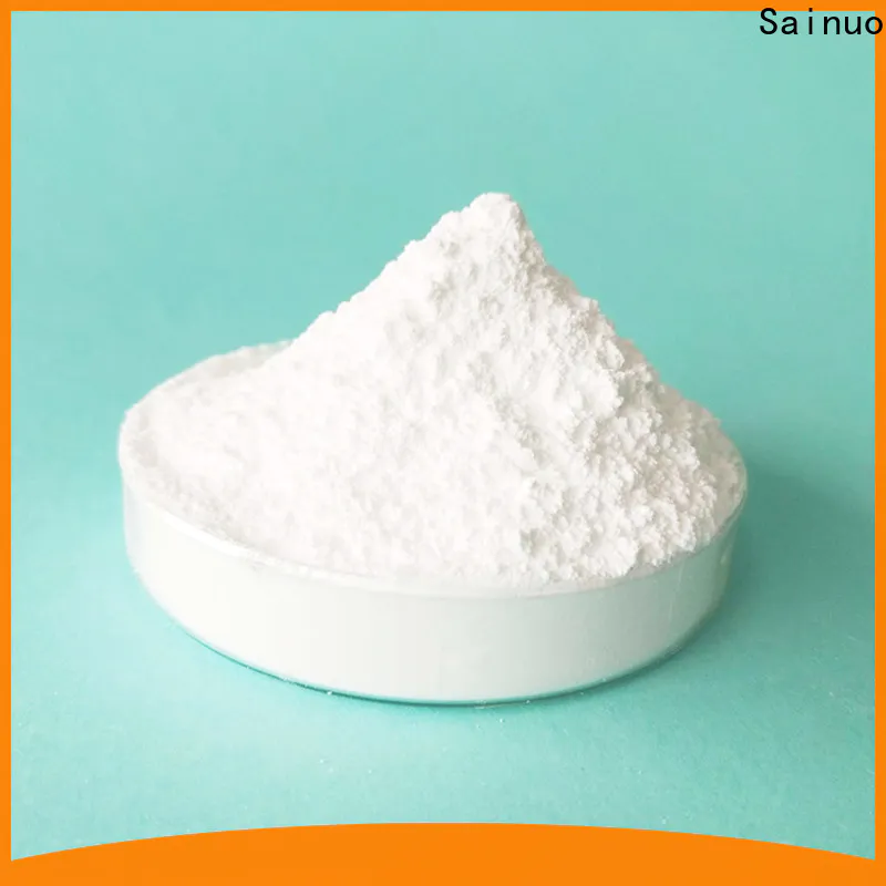 Sainuo Best ethylene bis-stearamide powder company for substitute kao ES-FF products