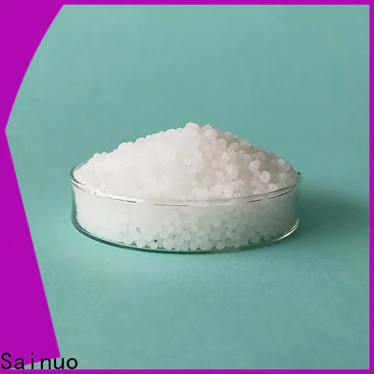 Sainuo Top oxidized polyethylene wax manufacturers for business for replace natural paraffin