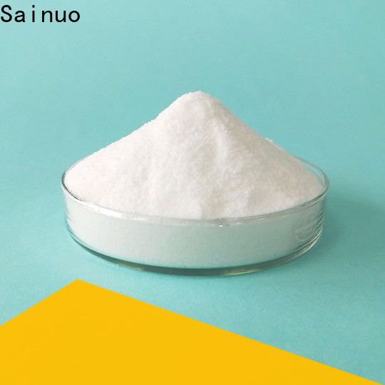 Sainuo polyethylene wax for road marking paint manufacturers for asphalt modification