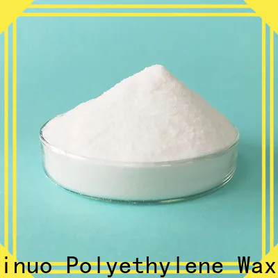 Sainuo polyethylene wax for color masterbatch manufacturers for road marking paint