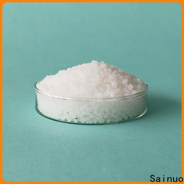 Sainuo ope wax granule for business for lubrication