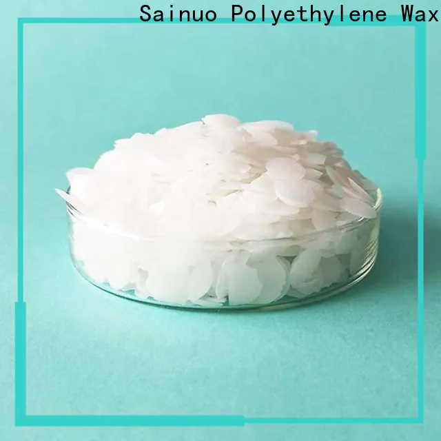 Latest polyethylene wax manufacturer for business for wax emulsions