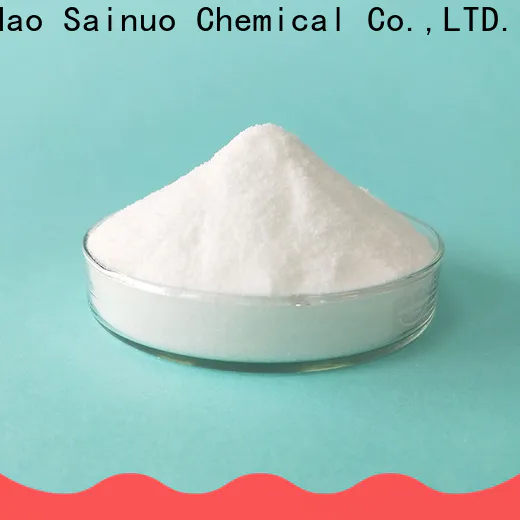 Sainuo white powder pe wax Suppliers for road marking paint