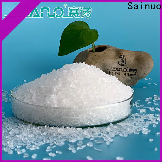 Sainuo pvc resin raw material for business