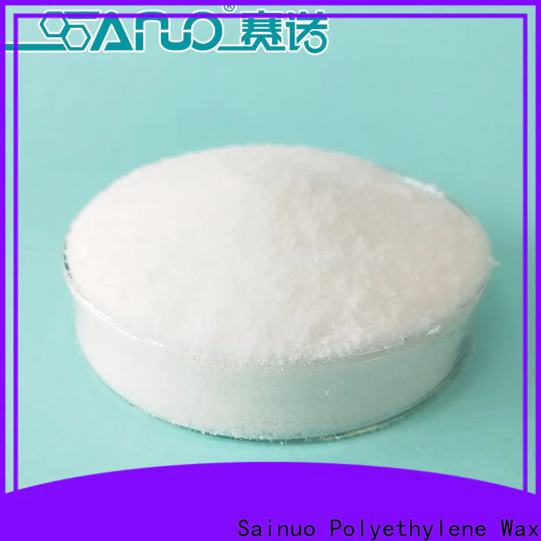 High-quality polyethylene wax manufacturer factory for filler masterbatch