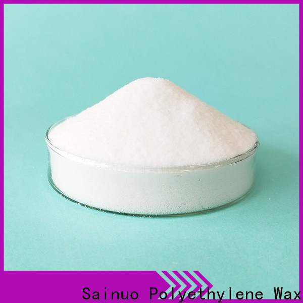 Best pe wax powder manufacturers for coating powder