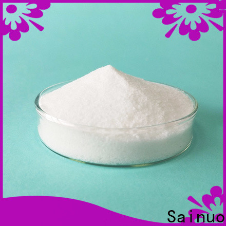 Sainuo polypropylene wax factory Supply for polyolefin resin improvers and energy-saving agents