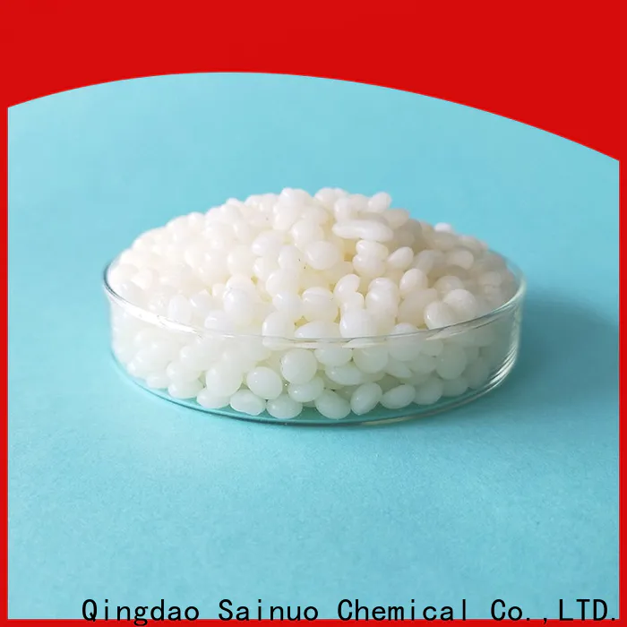 Sainuo polyethylene wax manufacturer for business for lubrication