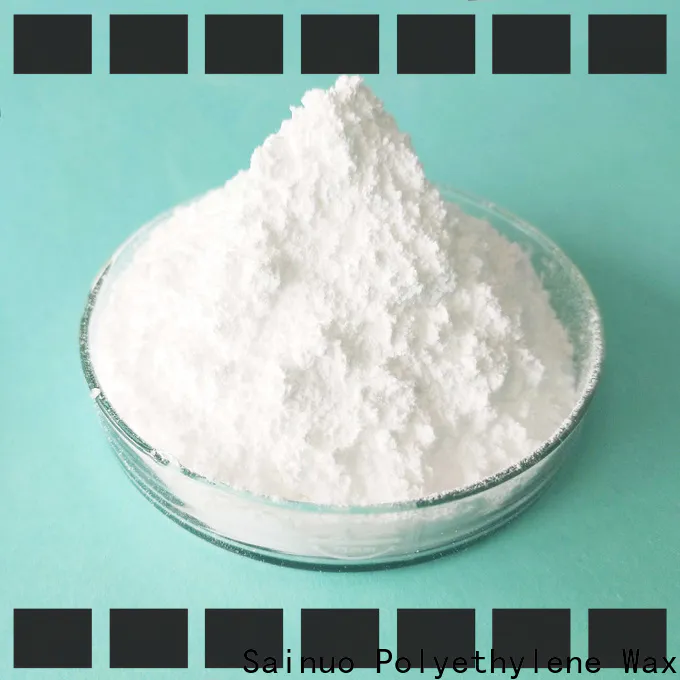 Sainuo High-quality zinc stearate supplier Supply used as a lubricant