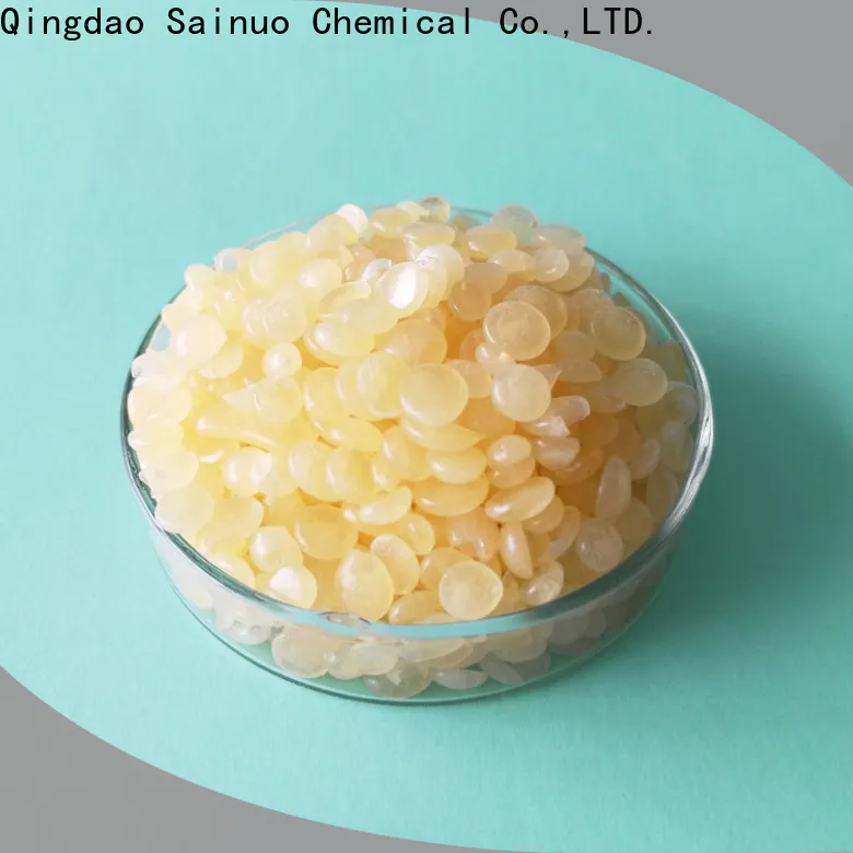 Sainuo Custom good dospersion graft polypropylene wax factory for anti-precipitation