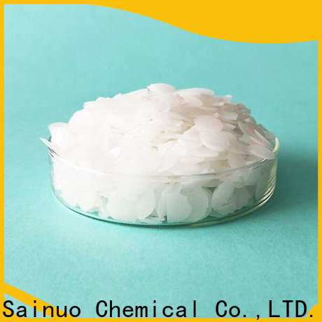 Sainuo Best polyethylene wax company for coating powder