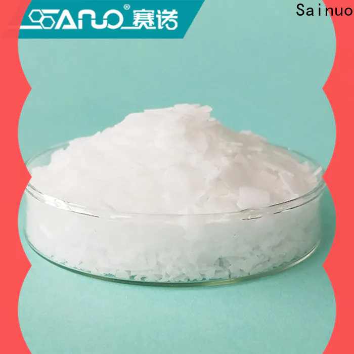 Sainuo Best polyethylene wax for filler masterbatch Supply for color masterbatch