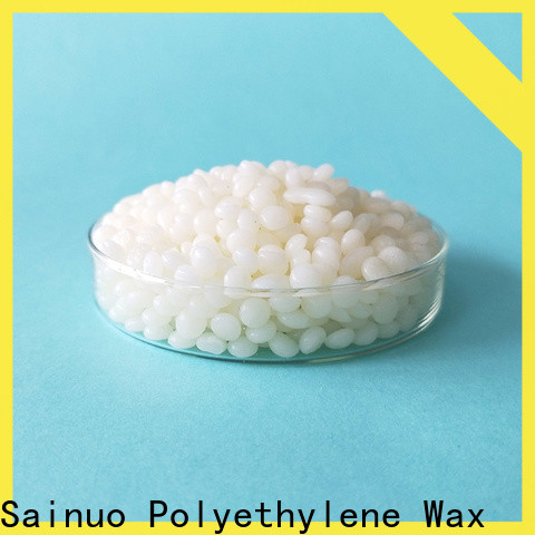 Sainuo High-quality polyethylene wax manufacturer for business for color masterbatch