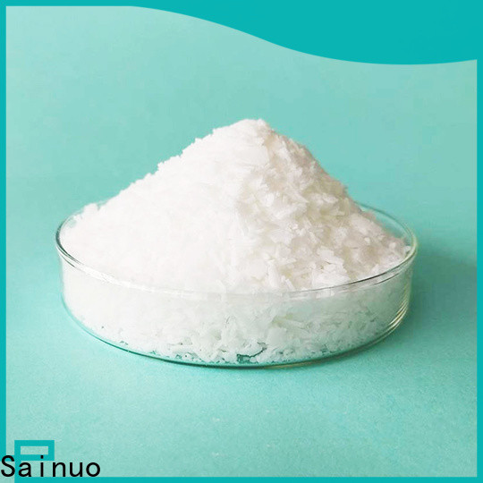 Sainuo Latest White powder Aluminate coupling agent company for increase capacity flow