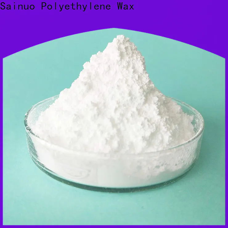 Sainuo zinc stearate for pvc soft products company used as flat agent