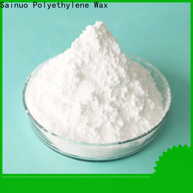 Sainuo zinc stearate application Supply used as a non-toxic heat stabilizer