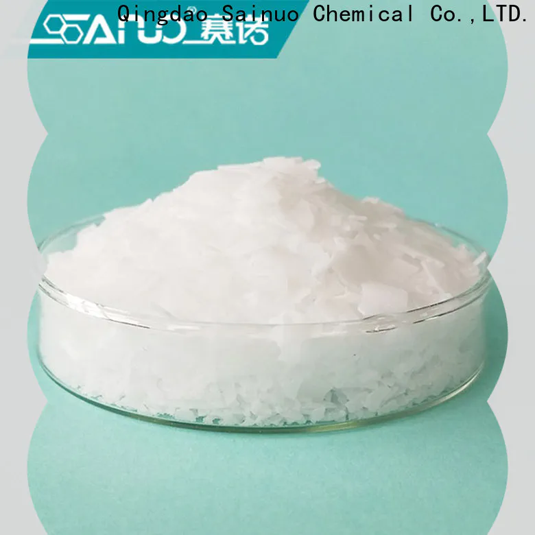 Sainuo Latest pe wax suppliers company for filler masterbatch