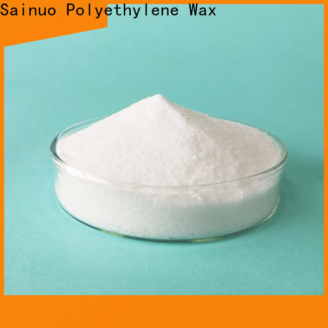 High-quality pp wax for modified asphalt factory for LLDPE improvers and energy-saving agents