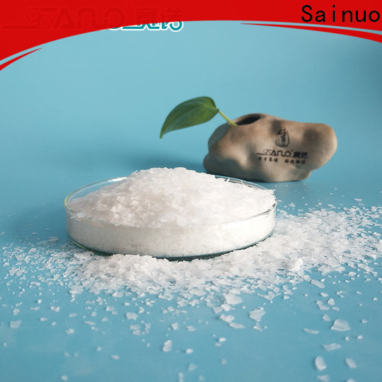 Sainuo High-quality buy zinc stearate Suppliers used as a non-toxic heat stabilizer for polyvinyl chloride