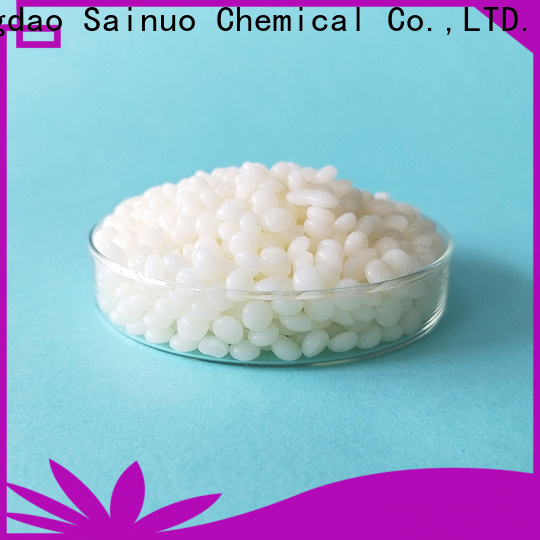 Sainuo Best lubrication and dispersion product supplier factory for improve the appearance of finished products
