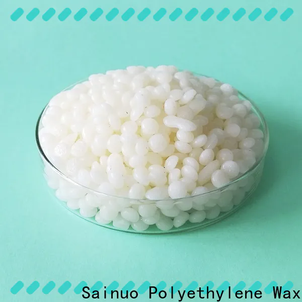 High-quality graft polyethylene wax for WPC Suppliers for enhancement modification