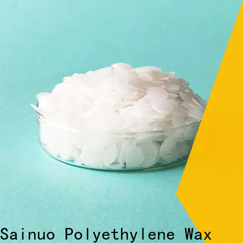 Sainuo pe wax application factory for PVC products