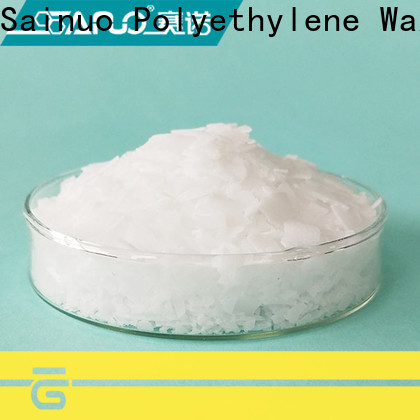 Latest polyethylene wax manufacturer manufacturers for wax emulsions