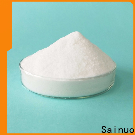 Sainuo polyethylene wax factory company for PVC products