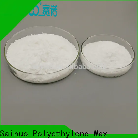 Sainuo polyethylene wax for modified asphalt factory for road marking paint