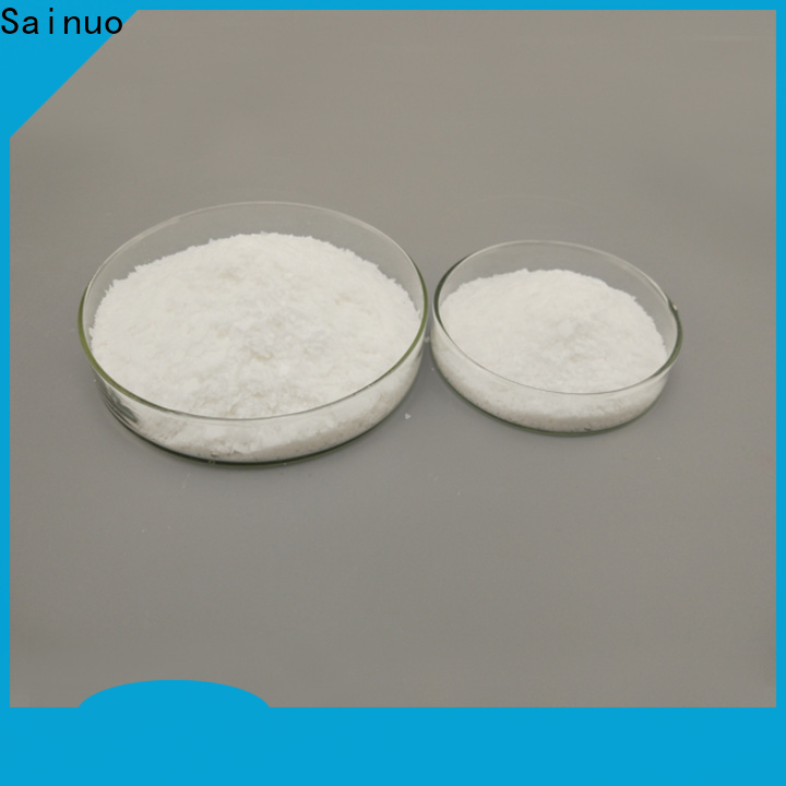 Latest pe wax for filler masterbatch company for PVC products | Sainuo