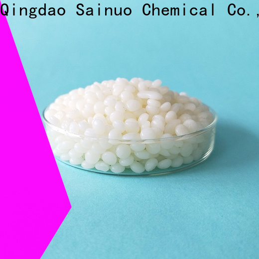 Sainuo Top pe wax Suppliers for hot melt adhesive