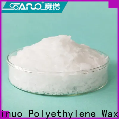 Sainuo polyethylene wax applicaton Suppliers for filler masterbatch