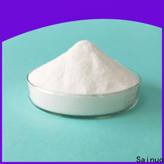 Sainuo white flake pe wax Supply for wax emulsions