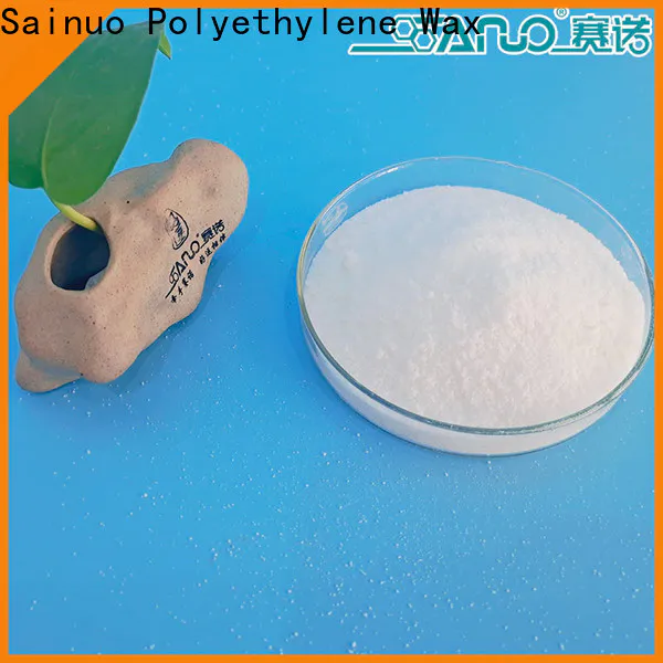 Latest polyethylene wax for road marking paint factory for stabilizer