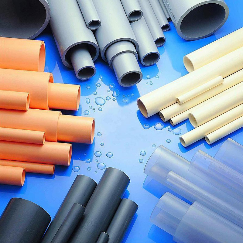 The extension effect of lubrication in the processing of PVC products (1)