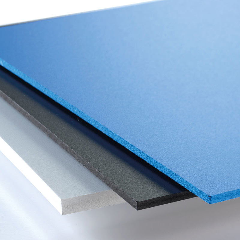 PVC foam products - Unbalanced characterization of various auxiliaries (2)